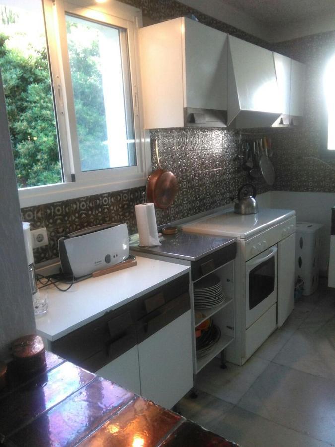 Apartamento A 10 Metros Playa Appartement Estepona Buitenkant foto