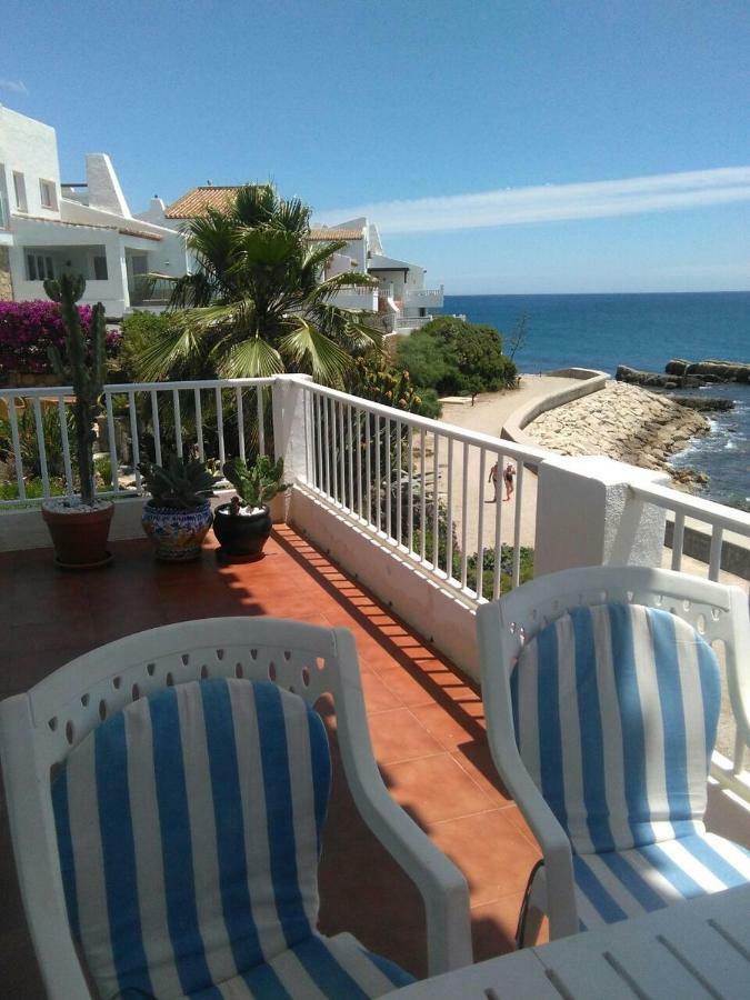 Apartamento A 10 Metros Playa Appartement Estepona Buitenkant foto