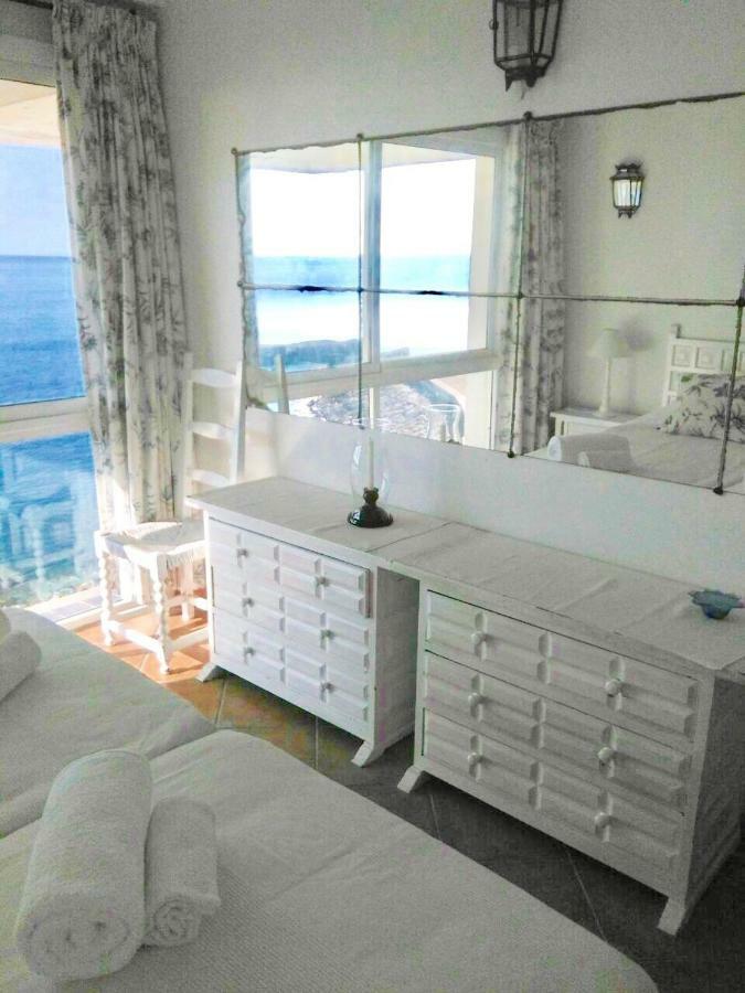 Apartamento A 10 Metros Playa Appartement Estepona Buitenkant foto