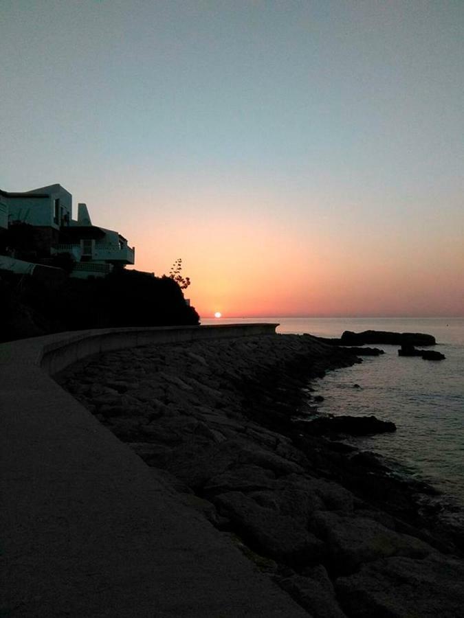 Apartamento A 10 Metros Playa Appartement Estepona Buitenkant foto