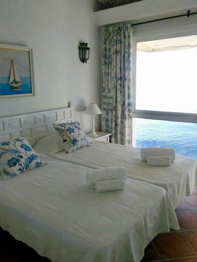 Apartamento A 10 Metros Playa Appartement Estepona Buitenkant foto
