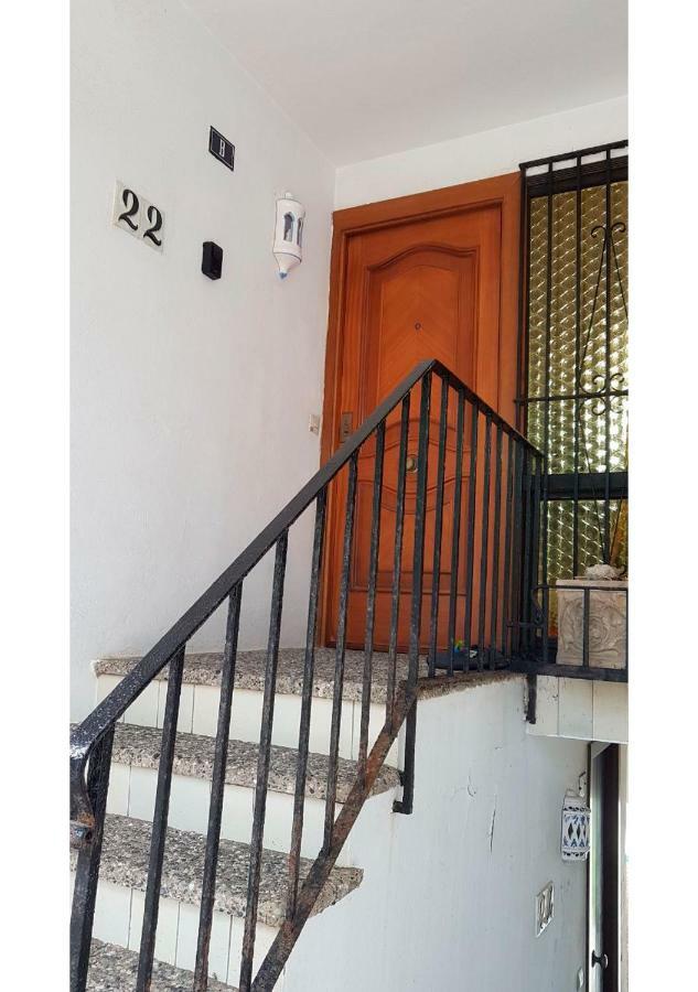Apartamento A 10 Metros Playa Appartement Estepona Buitenkant foto